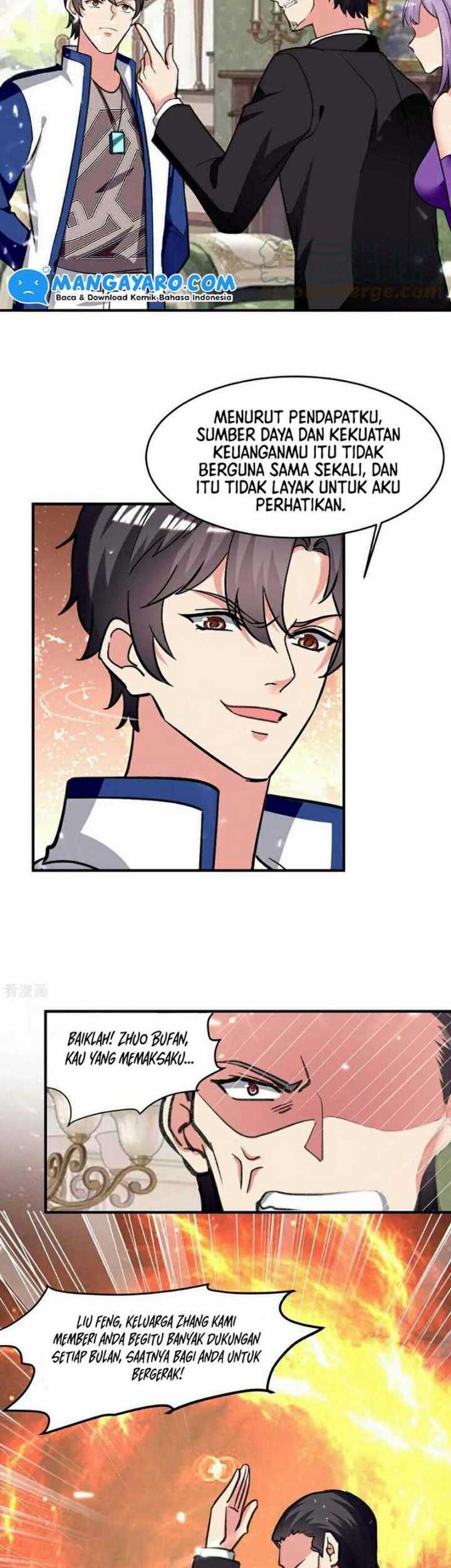 Rebirth Abandoned Less Return Chapter 226 Gambar 4